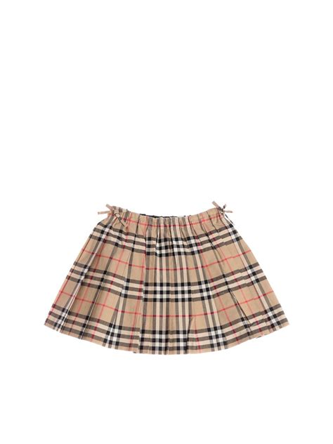 burberry pleated skirt replica|burberry pleated skirt vintage.